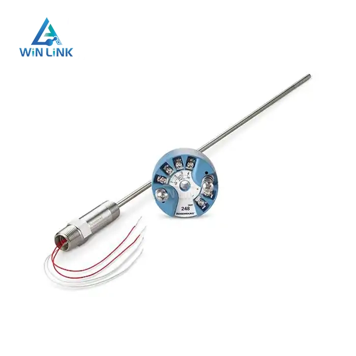 Rosemount 214C Temperature Sensor